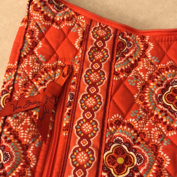 Vera Bradley Lisa B Shoulder Bag EUC!! - Picture 4 of 4